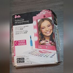 Barbie Digital Makeover Kit